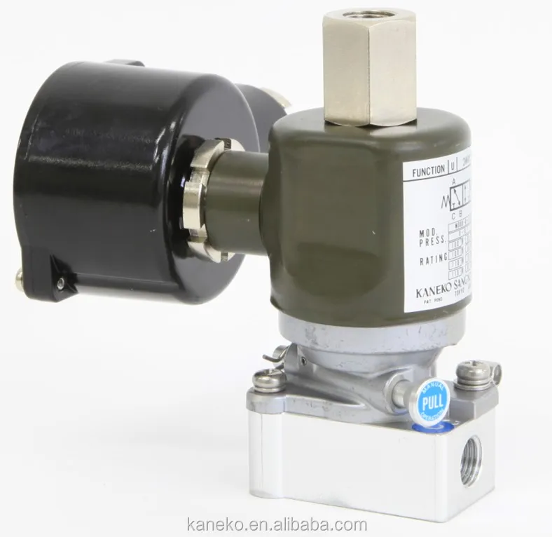 Kaneko Japan Solenoid Valve 220v 24v Buy Kaneko Japan Solenoid Valve