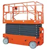 300kg 6 m 8m 10m 12m Aerial Hydraulic Self-Propelled Scissor Work Platform