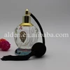 diamond fragrant ballon pump crystal perfume bottle