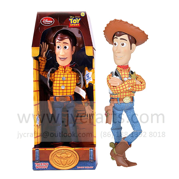 woody character toy story