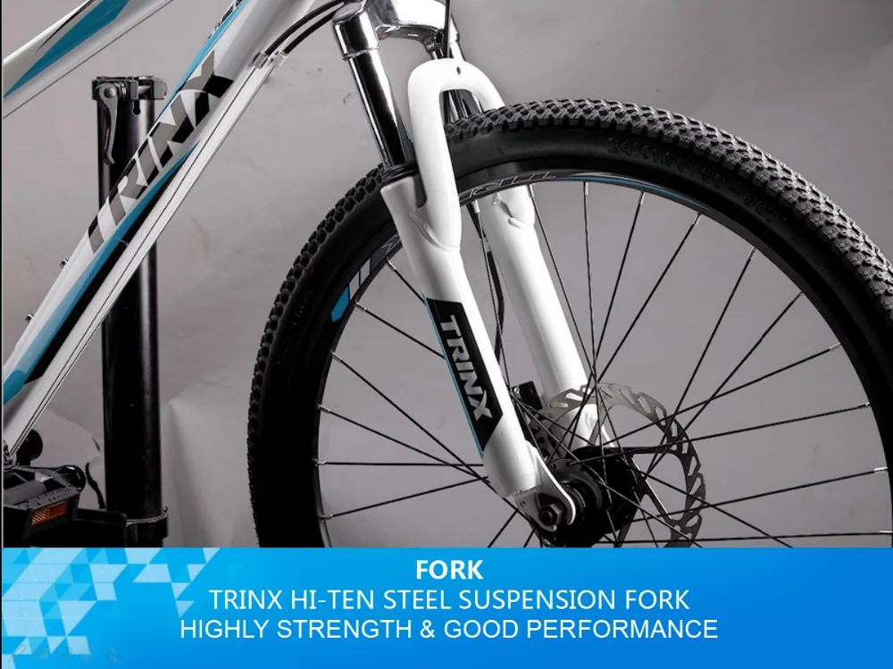 trinx bicycle origin