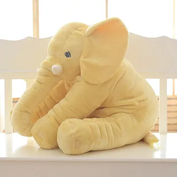 giant elephant pillow