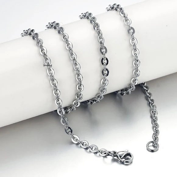 

new hot selling stainless steel popular necklace body chain (Ch0005)