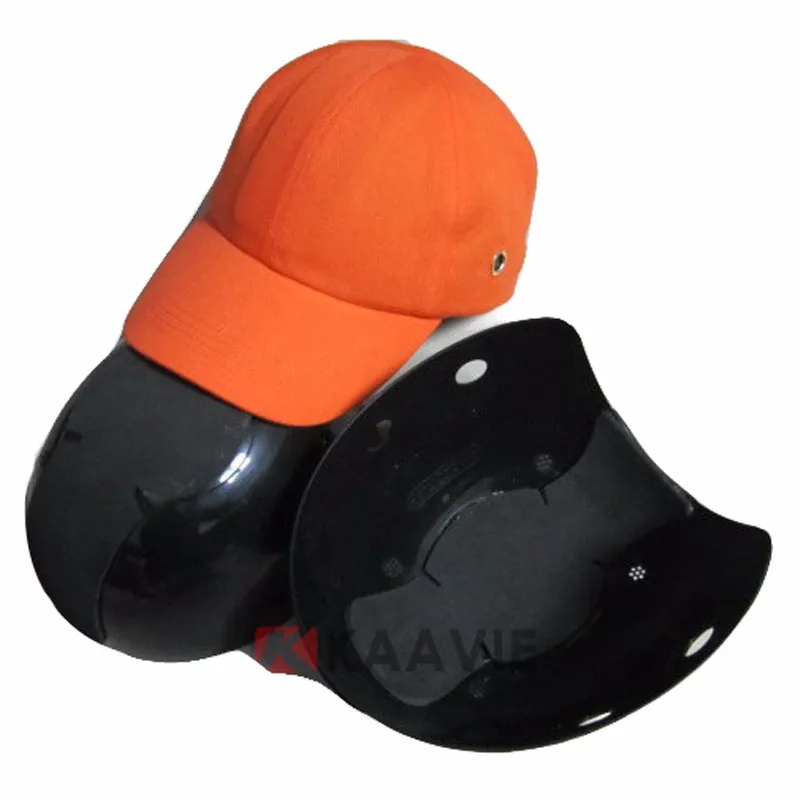 Custom Head Protection Caps Ce En812 Bump Cap Climbing Lightweight Safety Work Hard Hat Baseball