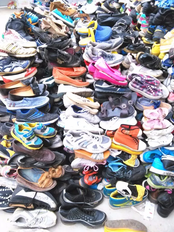 buy used shoes in bulk