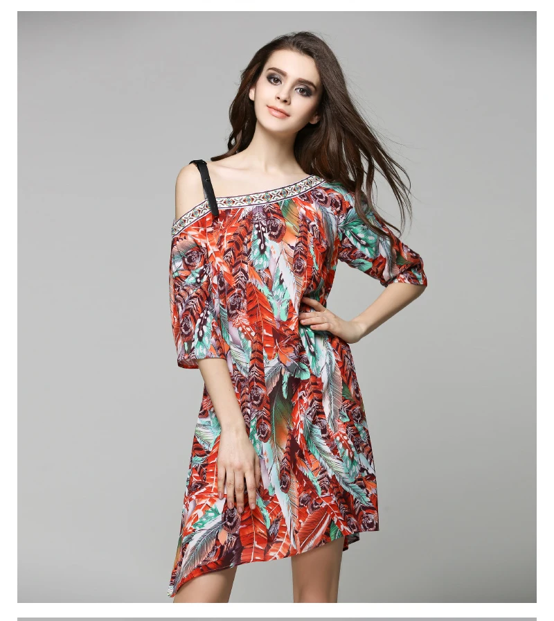 vacation beach dress