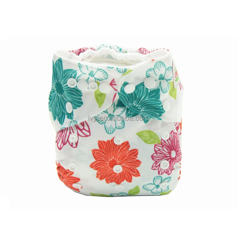 

China Supplier Items New Baby Adult Products Cloth Diapers Adult Baby Adjustable Diaper Cover, Printing