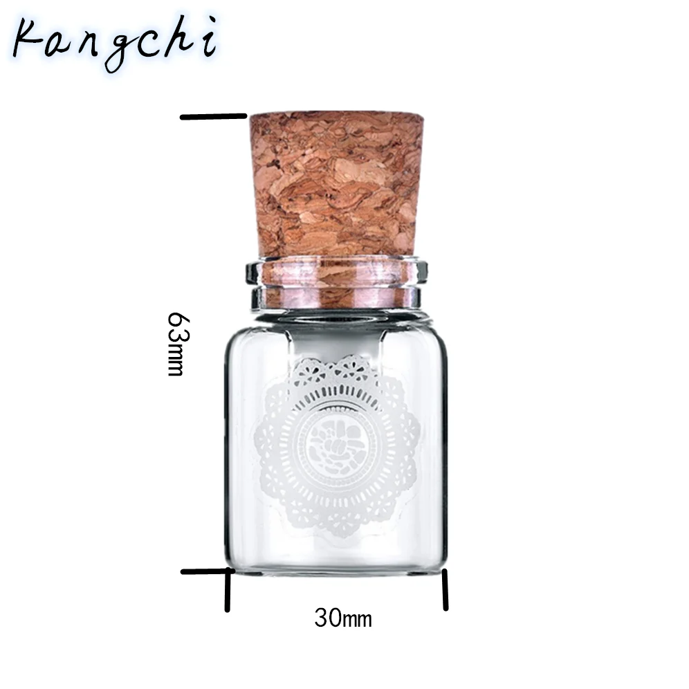 High speed 4GB 8GB 2.0 new gadget wooden bottle usb flashdisk drive - ANKUX.COM