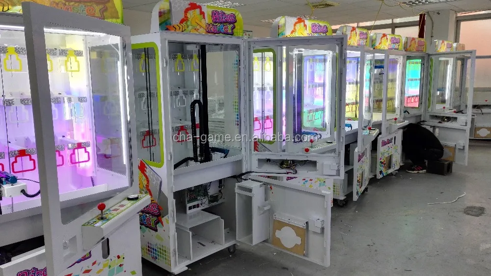 

Mini Key master game machine for sale