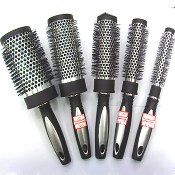 aluminium hair combs