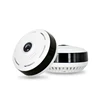 WiFi IP Camera Fisheye 360 Degree 960P Mini IP Camera Home Security Surveillance CCTV Camera