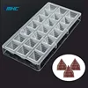 Factory Price Food Grade Special Pyramid Shaped Polycarbonate Chocolate Molds