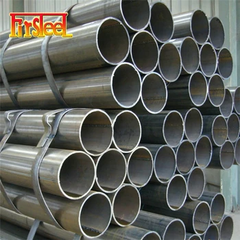 Export Quality Industrial Metal Non Galvanized Steel Pipe - Buy Non ...