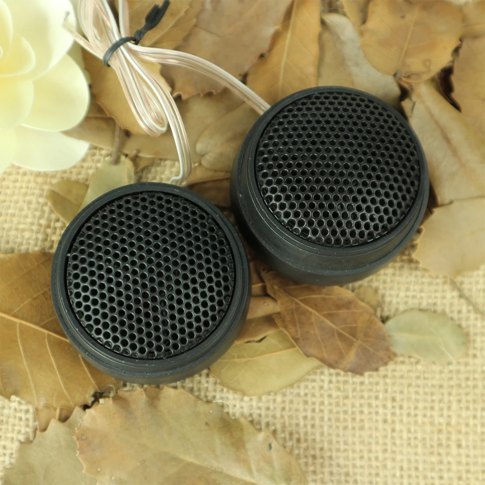 high fidelity car speakers