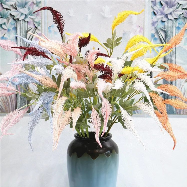 

V-1201 Decoration Wedding Flower Arrangement Artificial Flower For Wedding, Colors