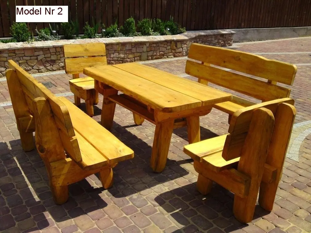 Garden Wooden Furniture For Restaurants Pubs Inns 100 Handmade Tables Benches Chairs Beautiful Outdoor Furinture As Gift Buy Garden Furniture