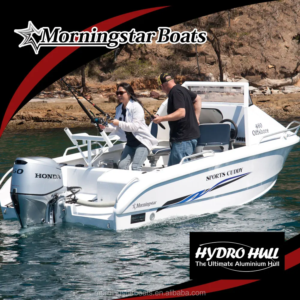 
2019 New 16ft fishing cabin boat hull for sale 