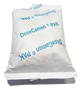 200 Gram SilicaGel Desiccant Packs (20 Packs)