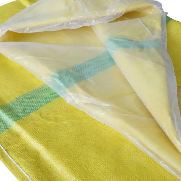 
Feed use and pp woven type FAO crop seed plastic food packaging bag 