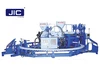 JIC612A PVC 2 color PVC Rain boot Injection machine