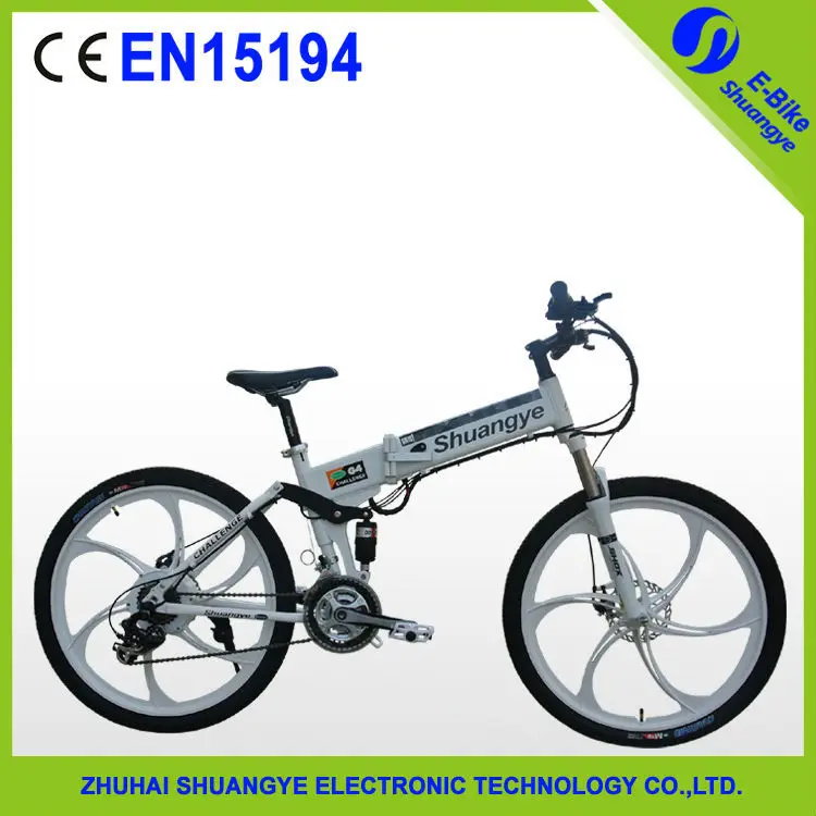 shuangye electric bike