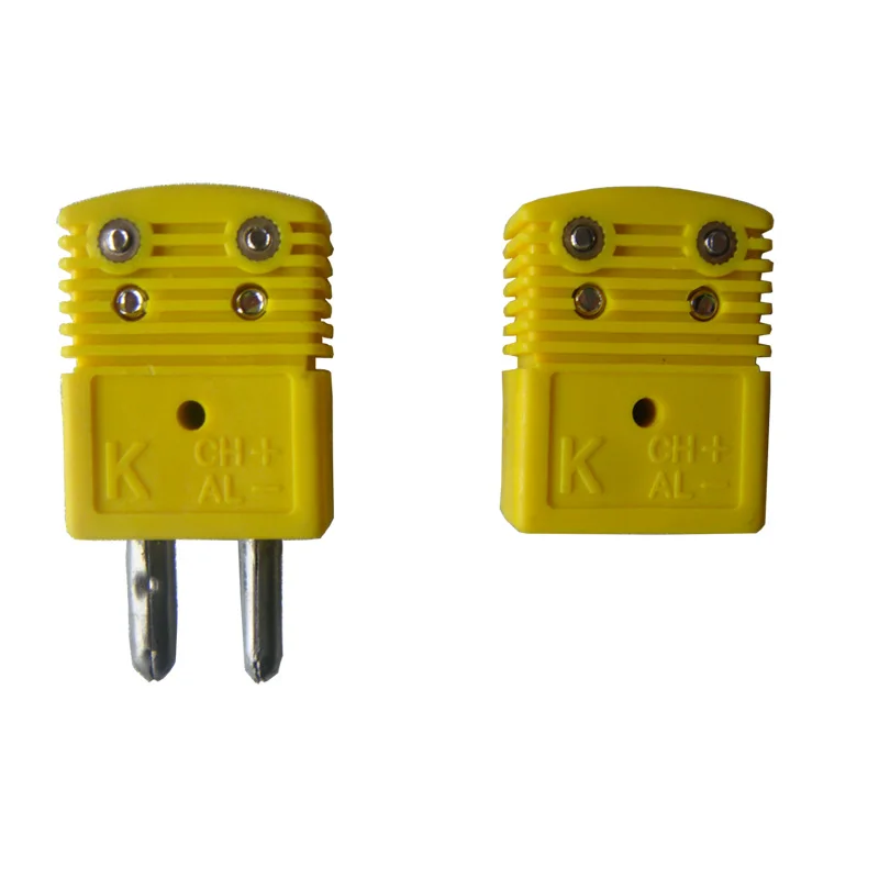 
Standard Type K Thermocouple Connectors  (718477962)