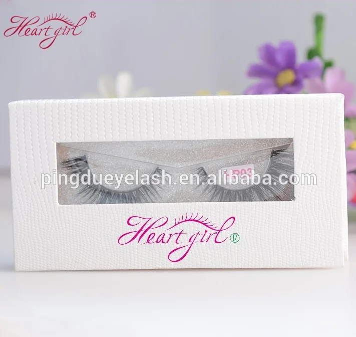 

Private label eyelash package false eyelash new fashion box, Various colours