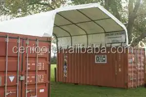  Container Shelter warehouse storage shelter car tent