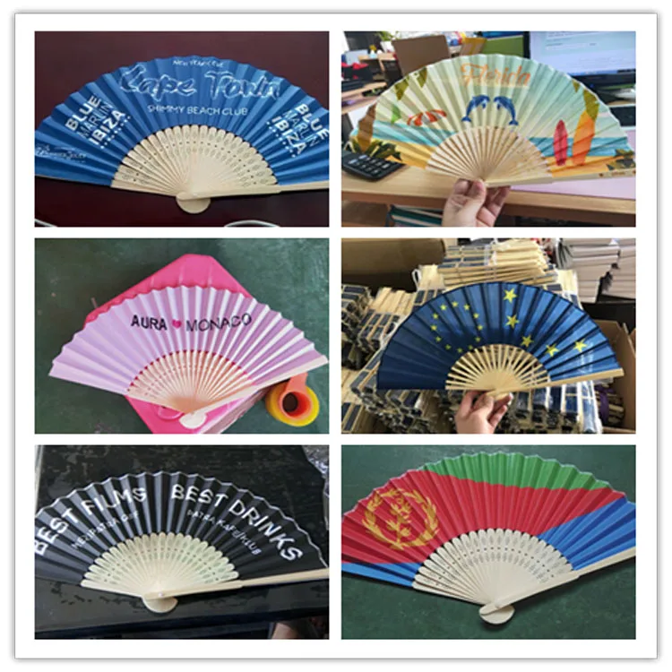 hand fan