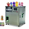 Automatic Cooking Oil or Hair Oil Bottle Filling Capping Machine for Palm Oil Filling