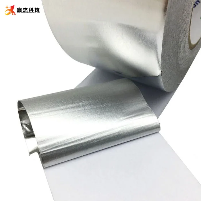 High Temperature Nonflammable Fireproof Aluminum Foil Tape Buy