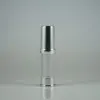Plastic silver 5ml 10ml 15ml perfume atomizer / sprayer / refillable pen sprayer / lotion pump bottle