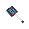 4 x 3 Matrix Array 12 Key SCM extended keyboard Membrane Switch Keypad