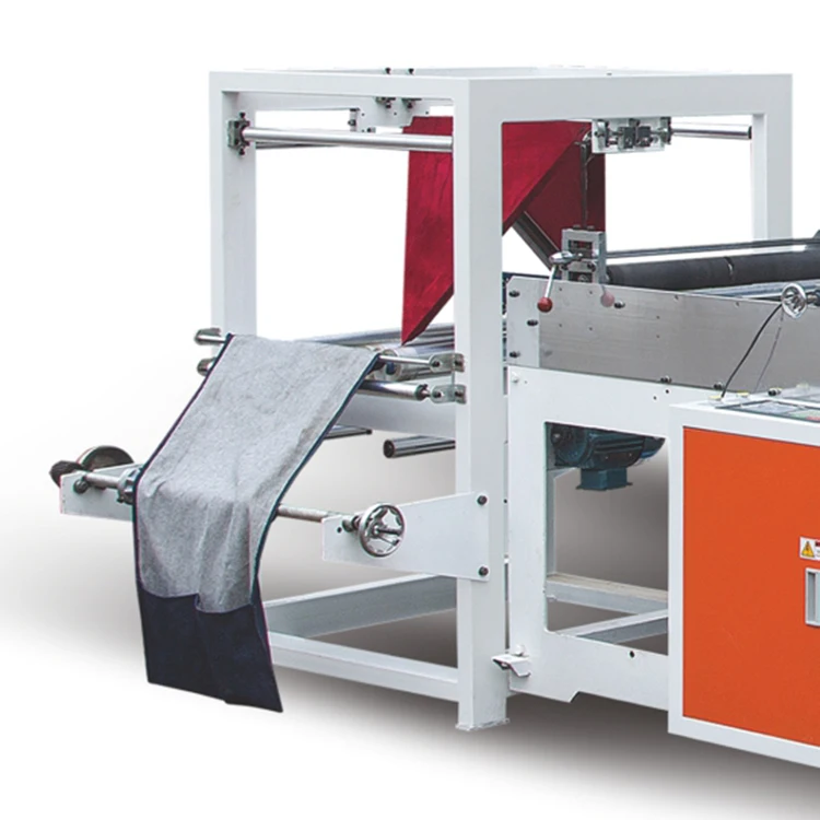 
Fully Automatic Plastic Rolling ubbish On Roll Trash Bag Making Machine 