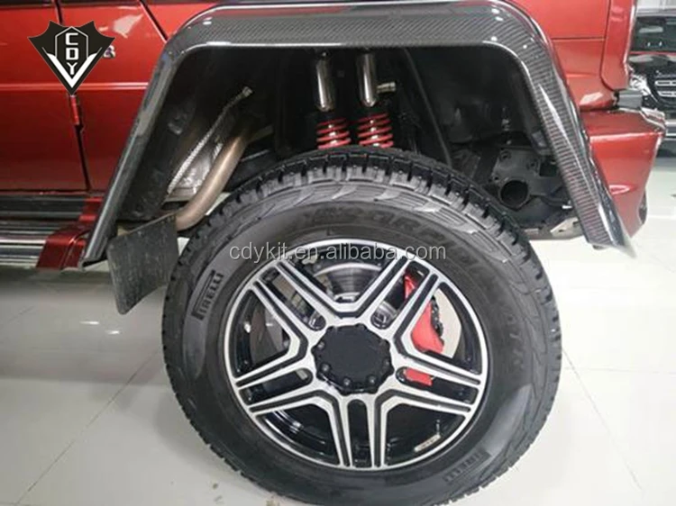4x4 fender flares (4)
