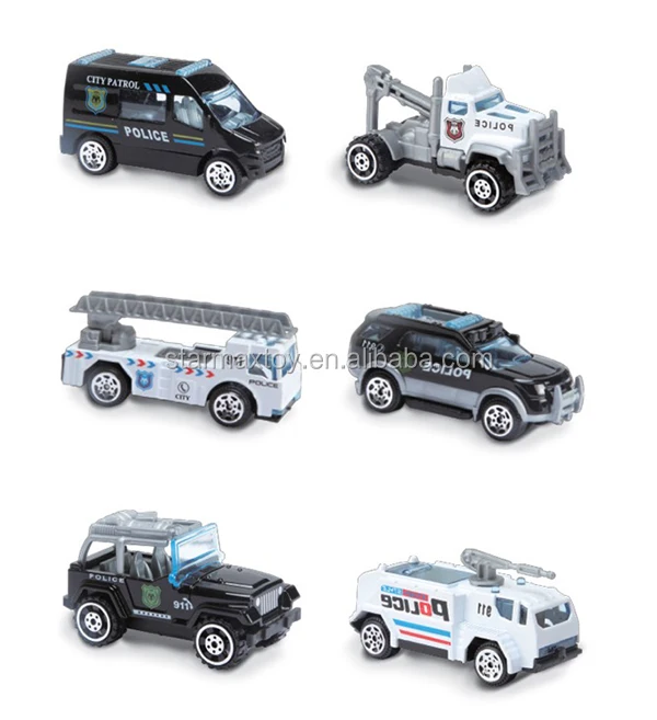 Collectable Diecast Metal 1/64 Vehicle Model .jpg