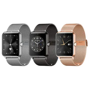 Smart Touch Screen Smartwatch