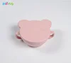 Wheat Straw Eco-friendly BPA free tableware baby dining table set best price for baby bowl