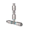 Gunri High-Precision automation miniature ball bearing guide elements