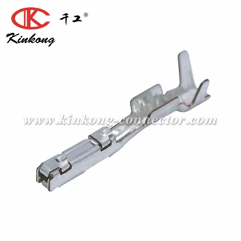 Tin Material And Silver Color Sumitomo 8100-3455 Terminal - Buy Auto ...