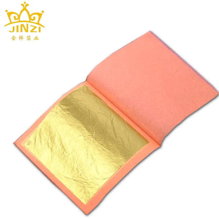 

Genuine Gold Foil Leaf 24K gold leaf sheet