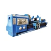 CW61100B universal turning and drilling heavy duty horizontal lathe machine for metal processing