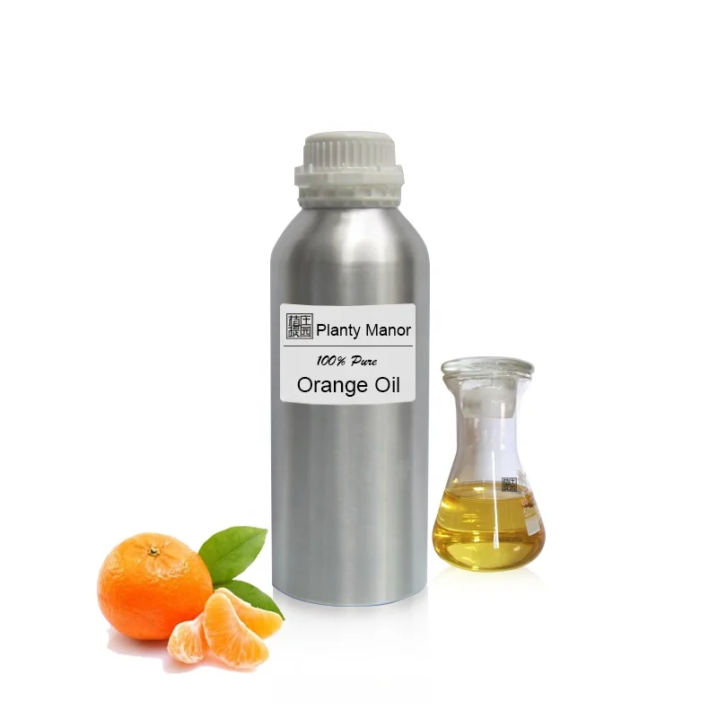 

Factory Directly Supply Sweet Orange Oil Essential Aromatherapy, Yellow shade