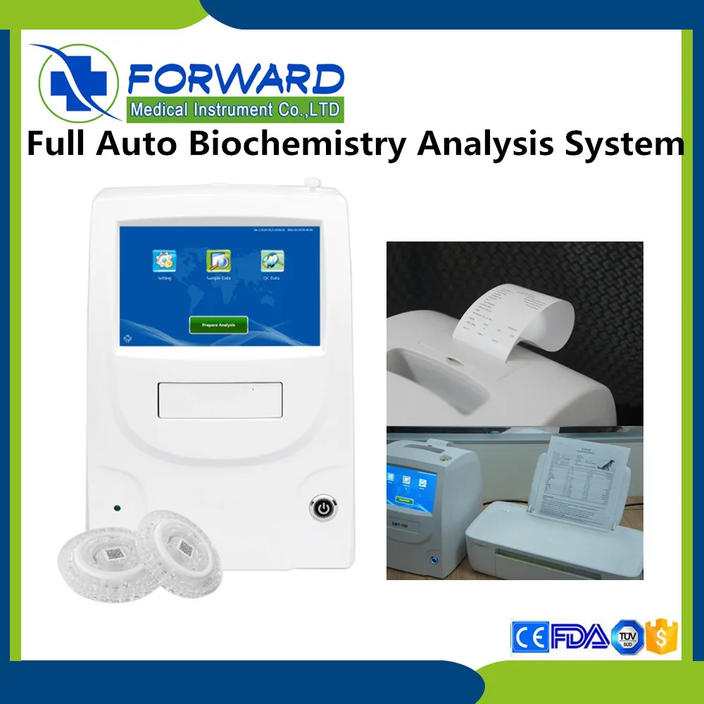 Blood Test Laboratory Equipment / Biochemical Analyzer Reagent /blood