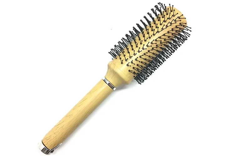 Osaki Brand Handheld Hair Brushes Mens Wooden Personalized Hair