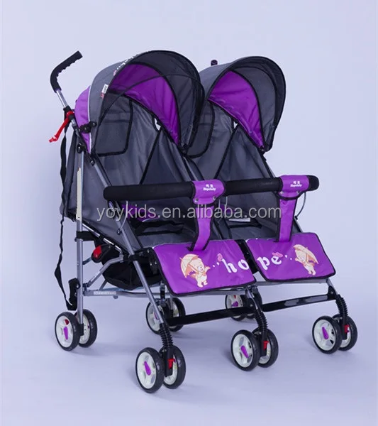 malibu unicorn twin stroller