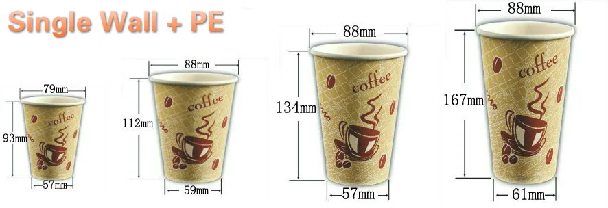 Download Coffee Cup Sizes Oz - The Coffee Table