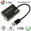 USB3.0 to Gigabit SFP Fiber Ethernet Media Converter