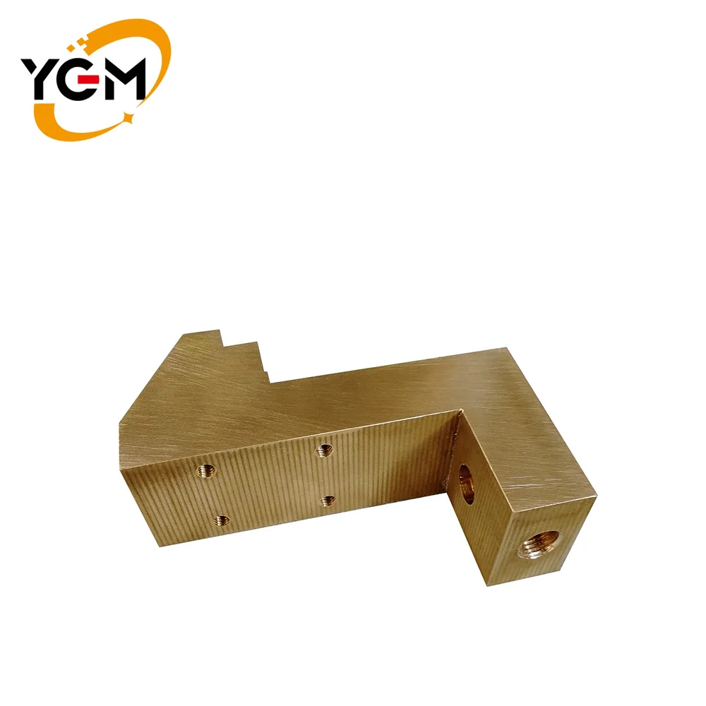 Metal Cnc Machining Service Stamping Forging Brass Turning Milling Parts