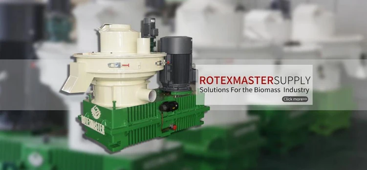 SGS Biomass Pellet Making Mill